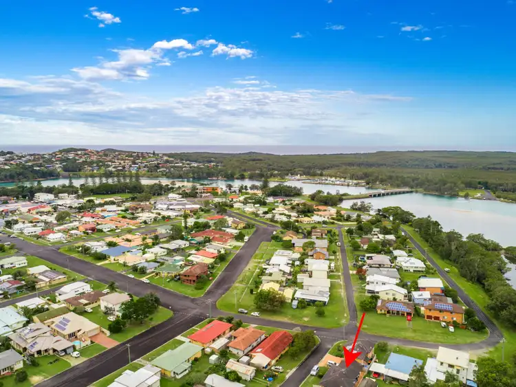 Second view of Homely semi-detached listing, 2/30 Cashmore Street, Evans Head NSW 2473