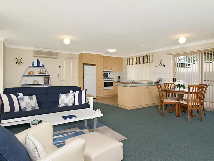 Third view of Homely semi-detached listing, 2/30 Cashmore Street, Evans Head NSW 2473