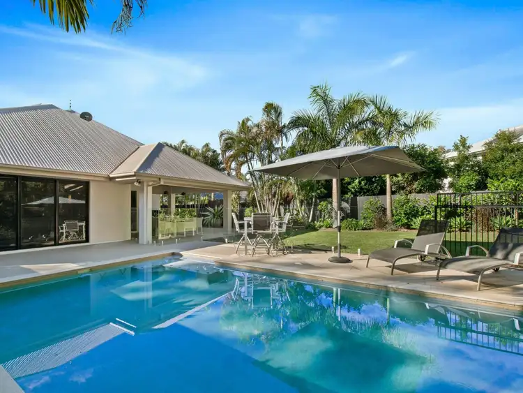 Second view of Homely house listing, 19 Barcoola Place, Twin Waters QLD 4564