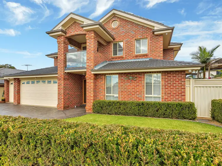 Main view of Homely house listing, 250 Caddens Road, Claremont Meadows NSW 2747