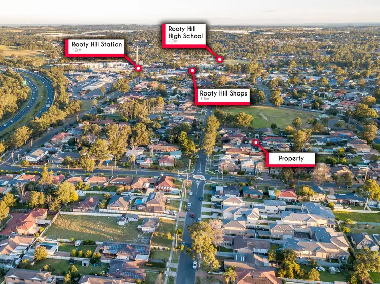 Fifth view of Homely townhouse listing, 2/62 Derby Street, Rooty Hill NSW 2766