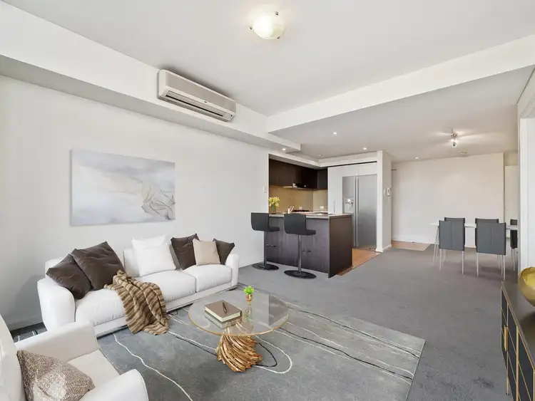 Second view of Homely apartment listing, 19/2A Goderich Street, East Perth WA 6004