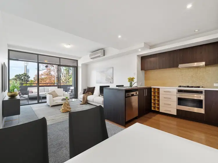 Third view of Homely apartment listing, 19/2A Goderich Street, East Perth WA 6004
