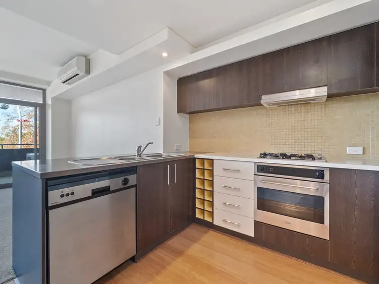 Fourth view of Homely apartment listing, 19/2A Goderich Street, East Perth WA 6004