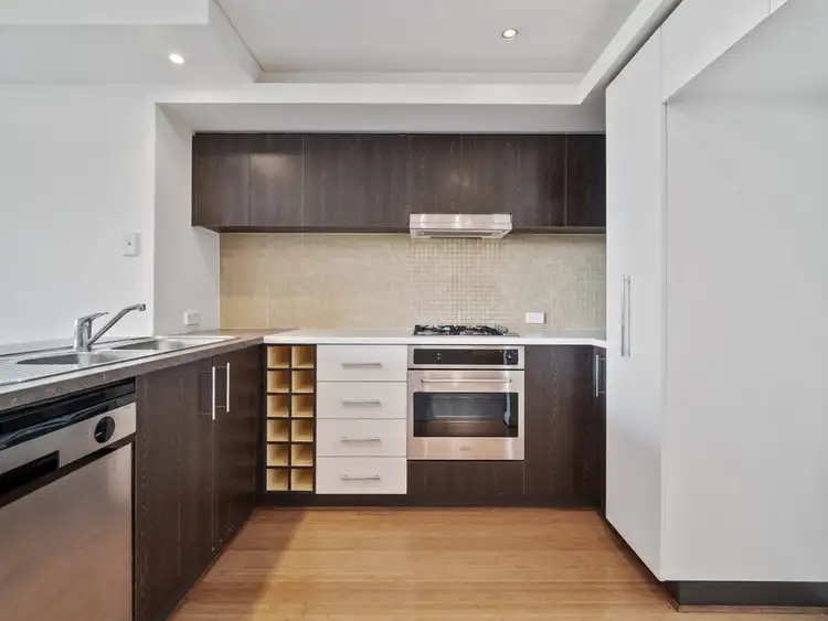 Fifth view of Homely apartment listing, 19/2A Goderich Street, East Perth WA 6004