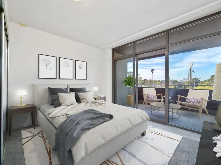 Sixth view of Homely apartment listing, 19/2A Goderich Street, East Perth WA 6004