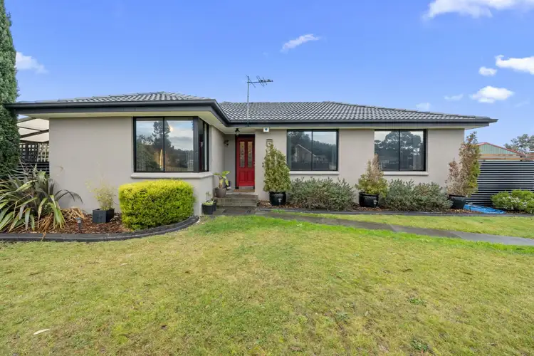 Second view of Homely house listing, 118 Duntroon Drive, Rokeby TAS 7019