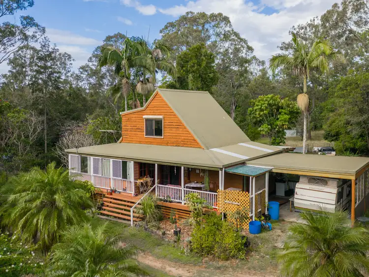 Main view of Homely house listing, 195 Crest Road, Greenbank QLD 4124