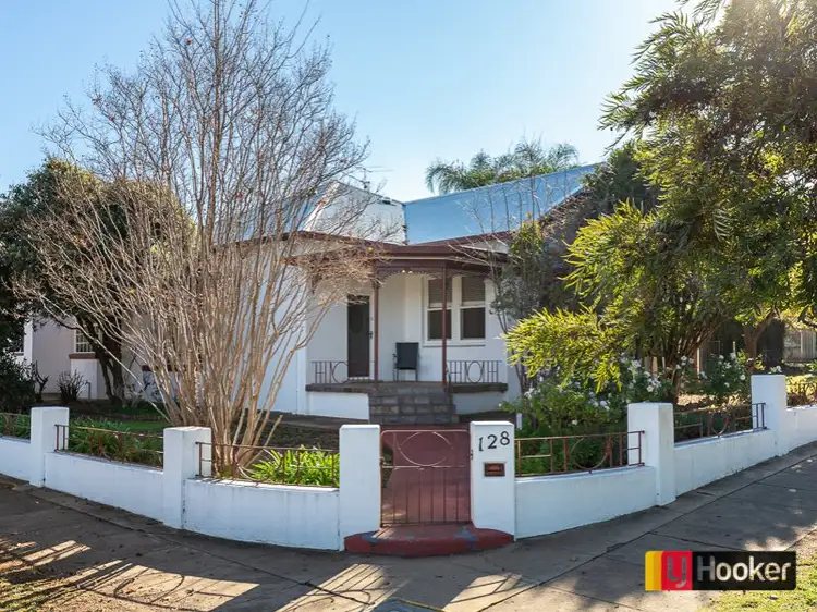 Main view of Homely house listing, 128 Brisbane Street, Tamworth NSW 2340