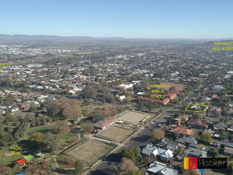 Sixth view of Homely house listing, 128 Brisbane Street, Tamworth NSW 2340