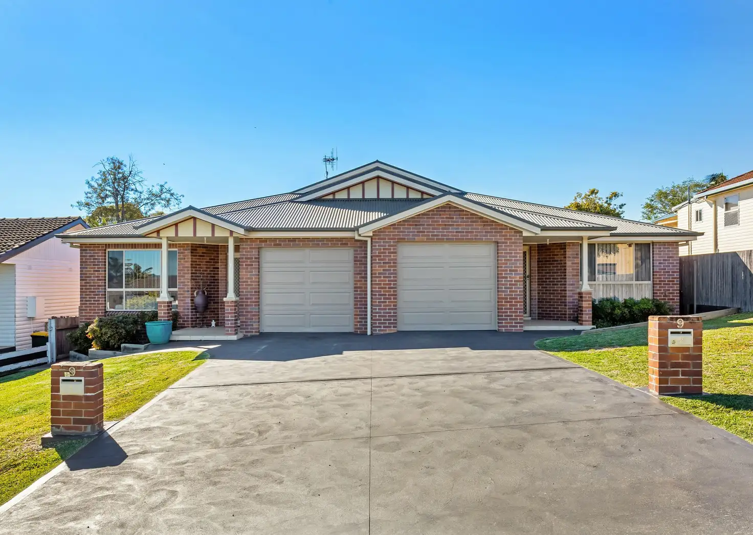 Main view of Homely semi-detached listing, Unit 1/9 Henry Flett Street, Taree NSW 2430