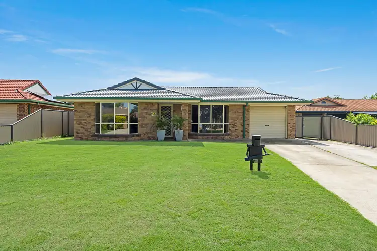 Main view of Homely house listing, 10 Manatoka Place, Ormeau QLD 4208