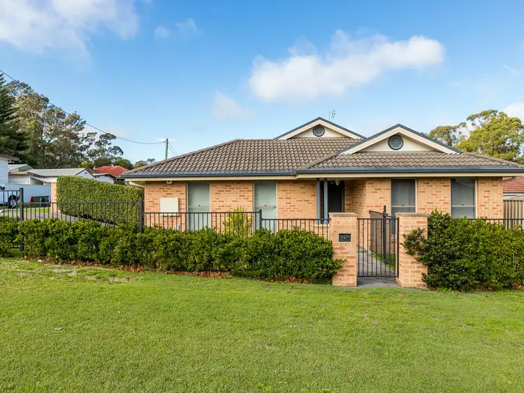 Main view of Homely house listing, 1 Smiths Lane, Raymond Terrace NSW 2324