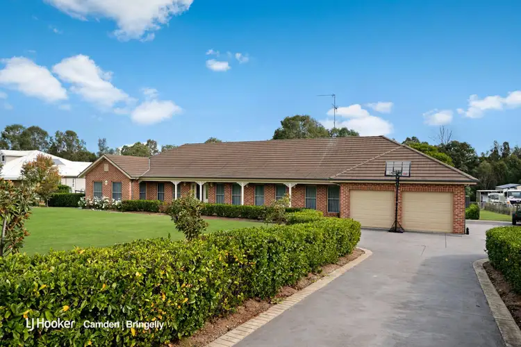 Main view of Homely house listing, 12 Pepperfields Place, Grasmere NSW 2570