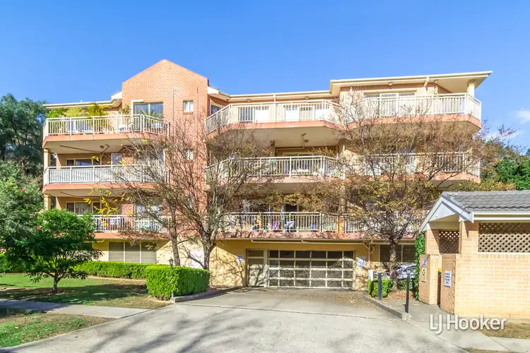 Main view of Homely unit listing, 21/24-26 Fourth Avenue, Blacktown NSW 2148