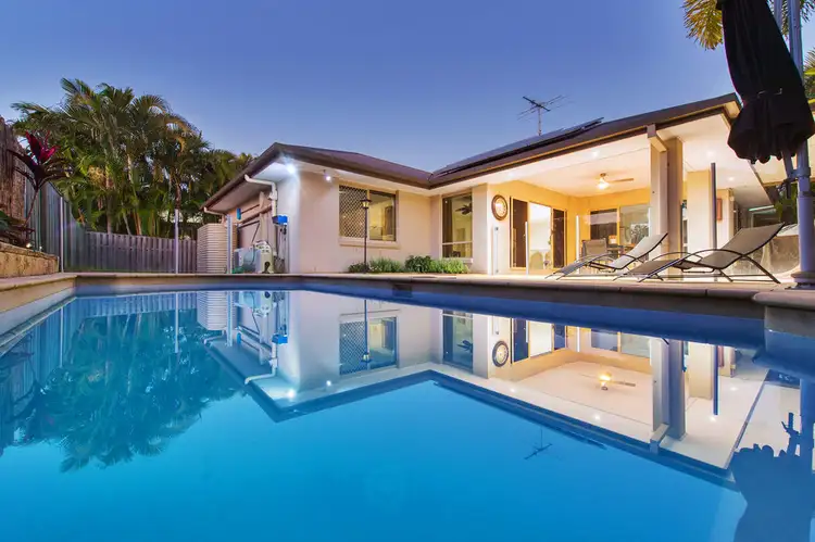 Second view of Homely house listing, 8 Pincally Crescent, Ormeau QLD 4208