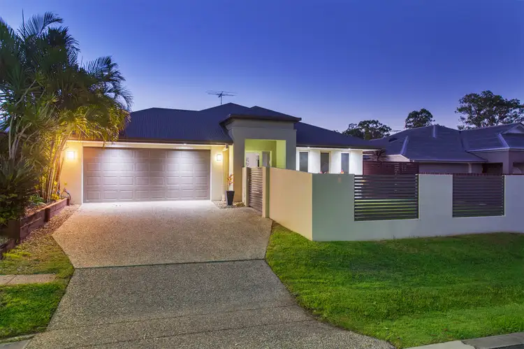 Third view of Homely house listing, 8 Pincally Crescent, Ormeau QLD 4208