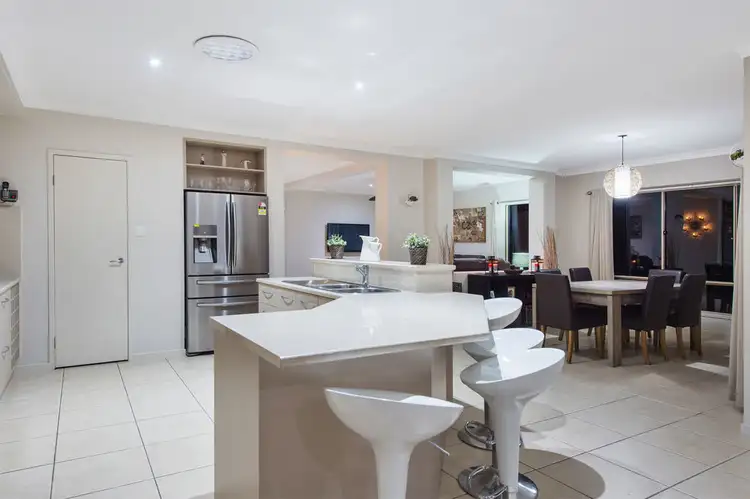Fifth view of Homely house listing, 8 Pincally Crescent, Ormeau QLD 4208