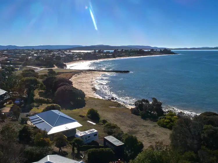 Main view of Homely house listing, 10 Old Spring Bay Road, Swansea TAS 7190