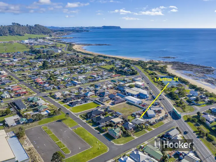 Second view of Homely house listing, 1 Arthur Street, Somerset TAS 7322
