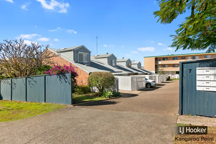 Second view of Homely townhouse listing, 6/7 Derby Street, Coorparoo QLD 4151