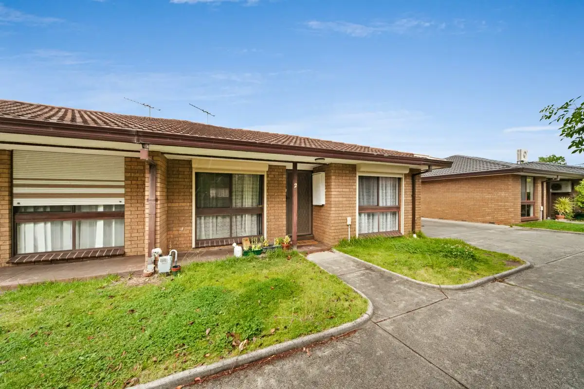 Main view of Homely unit listing, 2/34 ST JOHNS AVENUE, Springvale VIC 3171