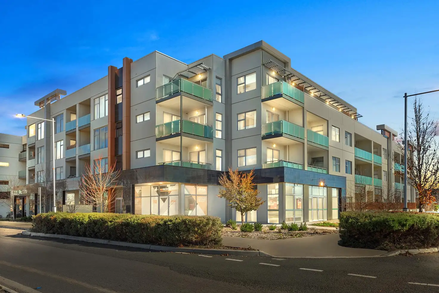 Main view of Homely apartment listing, 81/227 Flemington Road, Franklin ACT 2913