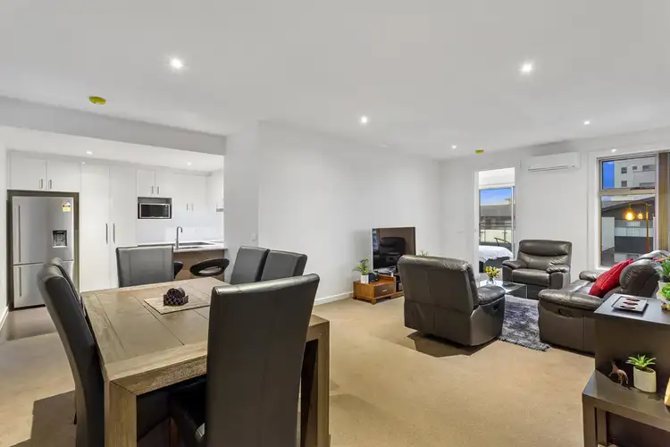 Second view of Homely apartment listing, 81/227 Flemington Road, Franklin ACT 2913