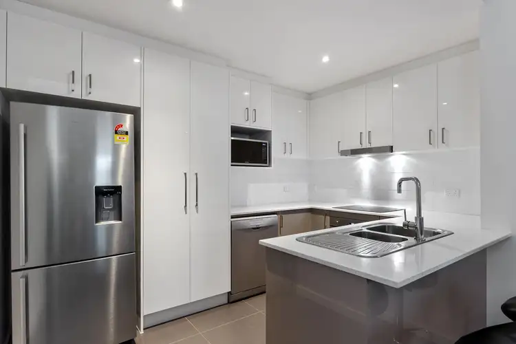 Third view of Homely apartment listing, 81/227 Flemington Road, Franklin ACT 2913