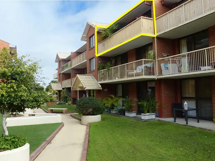 Second view of Homely apartment listing, 26/1374 Gold Coast Highway, Palm Beach QLD 4221