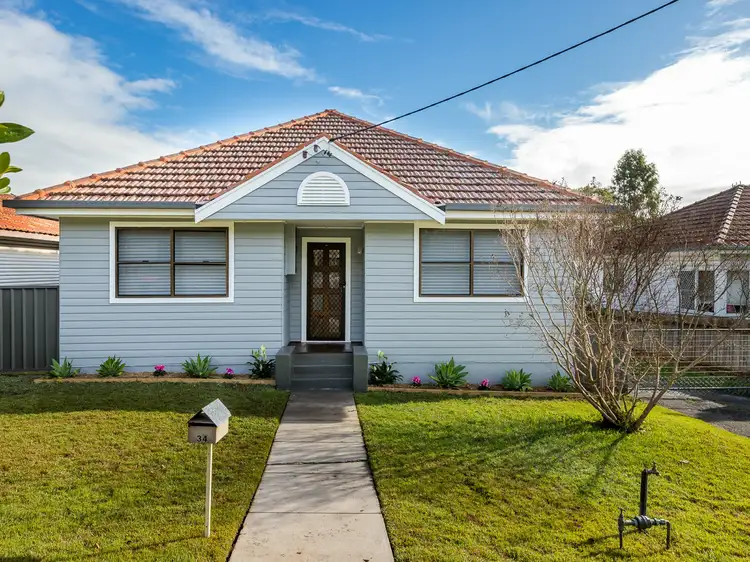 Second view of Homely house listing, 34 Irrawang Street, Raymond Terrace NSW 2324