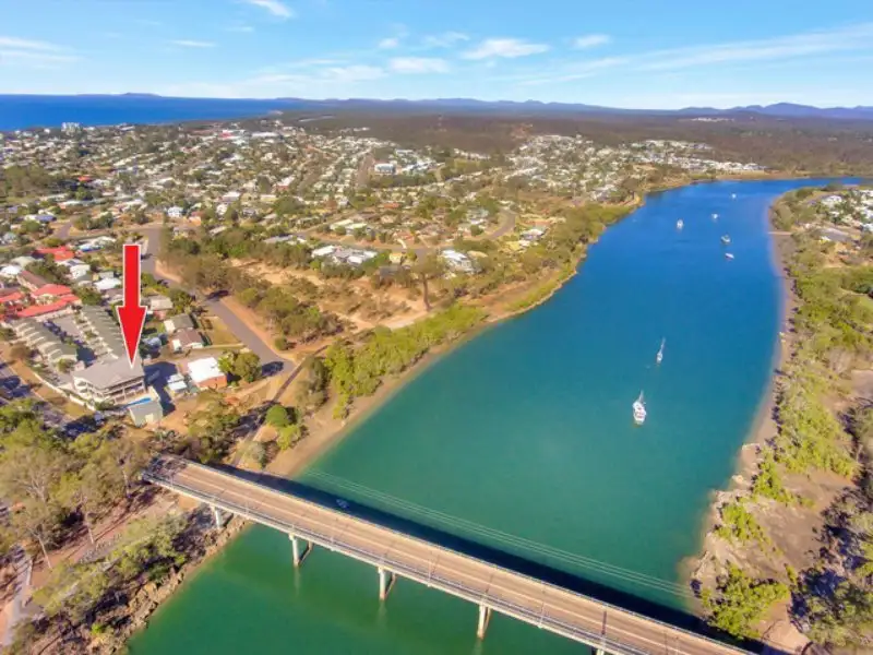 Main view of Homely unit listing, 3/30 Parkside Street, Tannum Sands QLD 4680