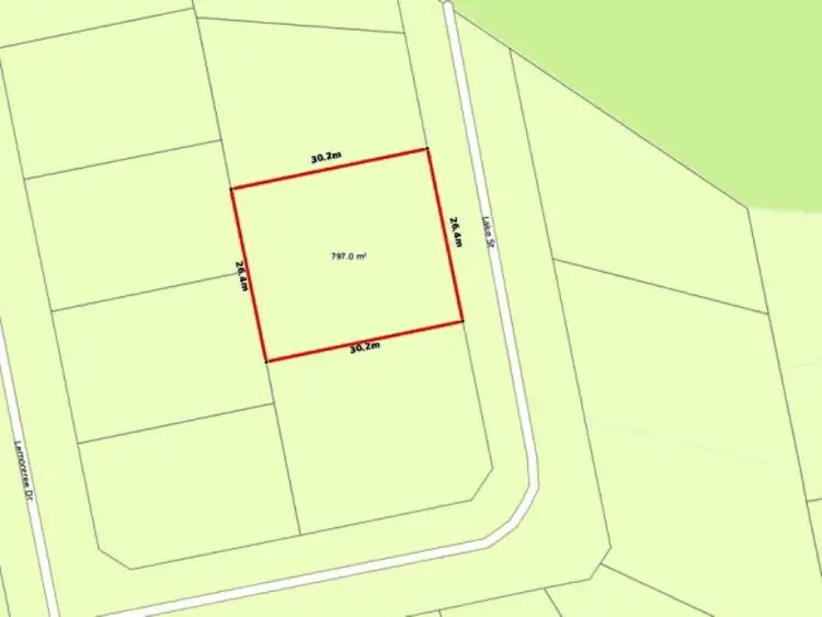 Sixth view of Homely land listing, 5 Lake Street, Macleay Island QLD 4184