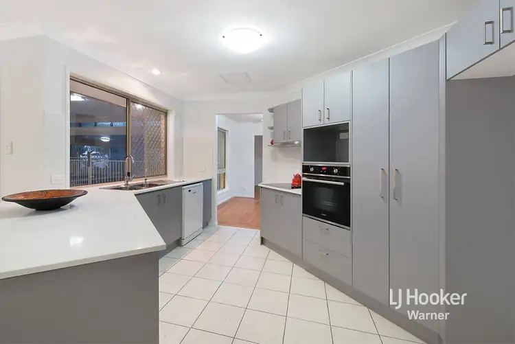 Second view of Homely house listing, 11 Kurrajong Drive, Warner QLD 4500