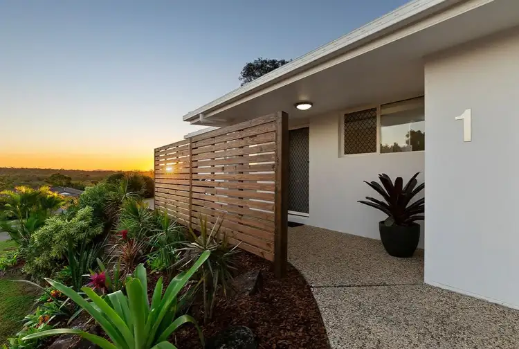 Third view of Homely house listing, 1 Werita Court, Sunrise Beach QLD 4567
