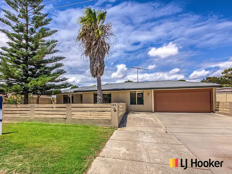 Second view of Homely house listing, 38 St Andrews Drive, Yanchep WA 6035