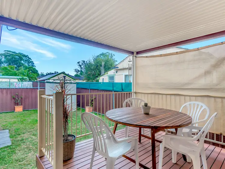Second view of Homely house listing, 3/87 Wrench Street, Cambridge Park NSW 2747