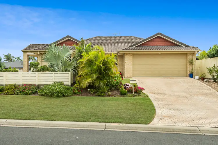 Main view of Homely semi-detached listing, 1/94 Karall Street, Ormeau QLD 4208