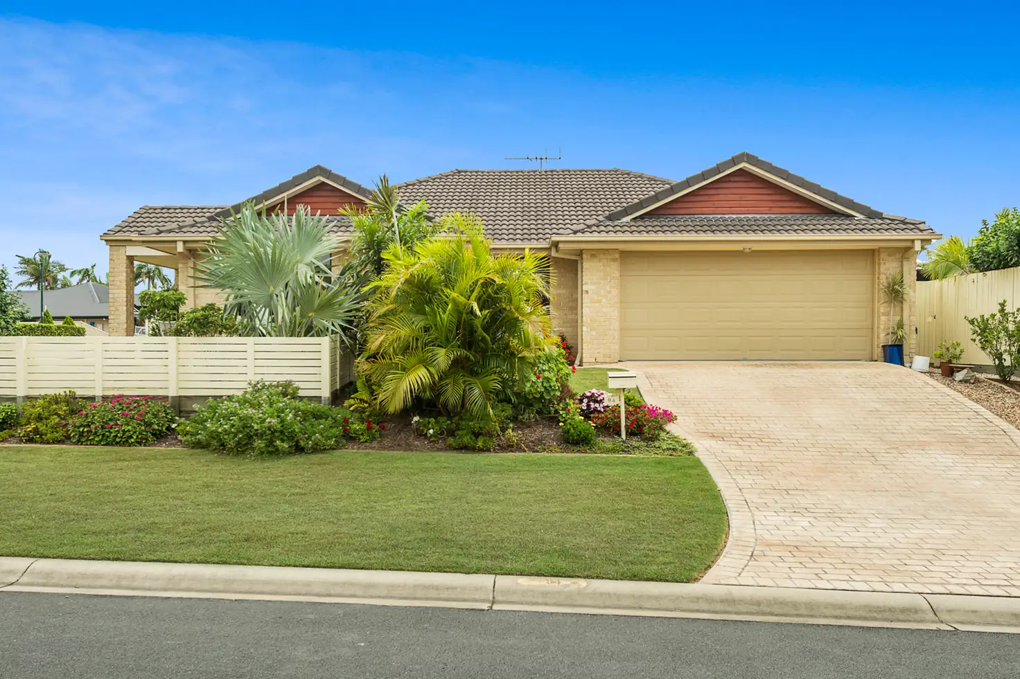 Main view of Homely semi-detached listing, 1/94 Karall Street, Ormeau QLD 4208