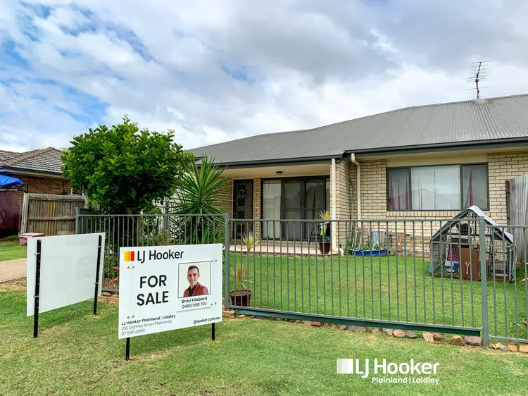 Main view of Homely unit listing, Unit 1/2 Tawney Street, Lowood QLD 4311