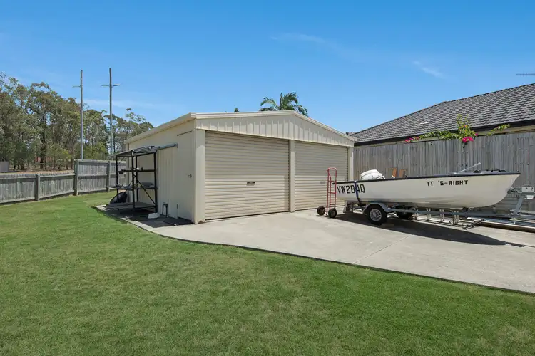 Second view of Homely house listing, 7 Fimbriata Court, Ormeau QLD 4208