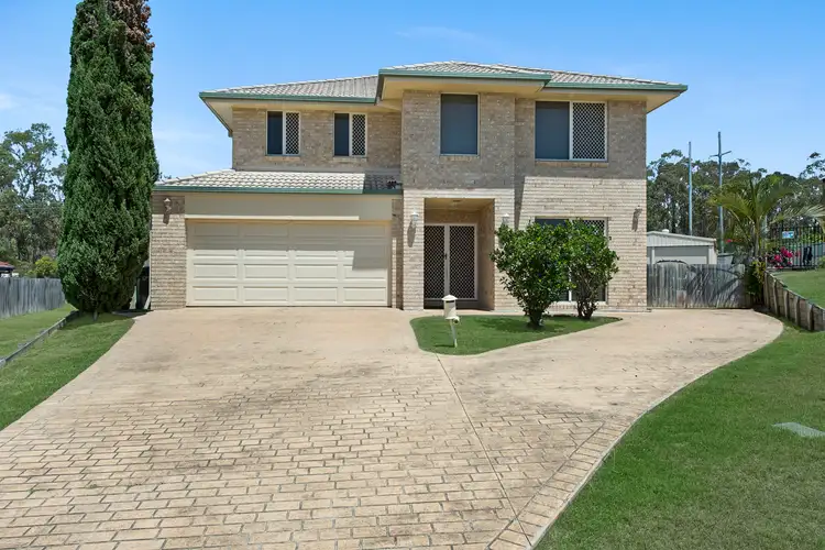 Third view of Homely house listing, 7 Fimbriata Court, Ormeau QLD 4208