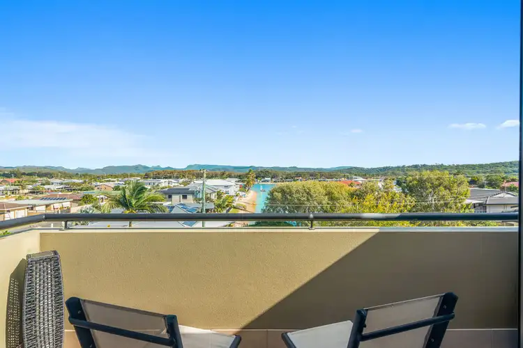 Second view of Homely apartment listing, 22/85-91 Townson Avenue, Palm Beach QLD 4221