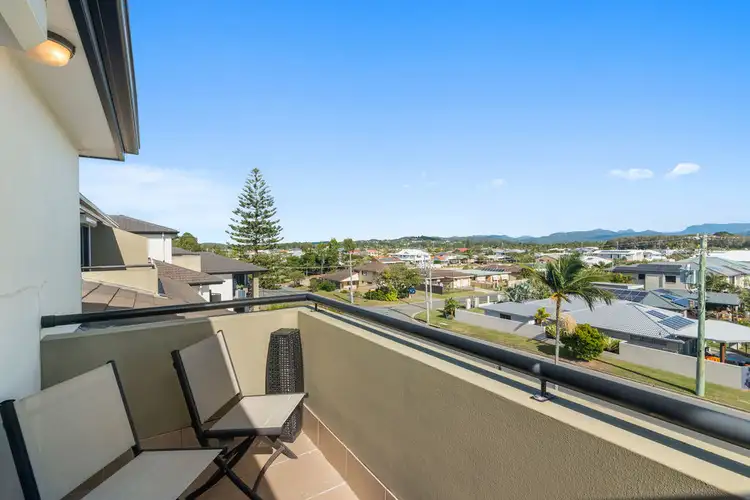 Third view of Homely apartment listing, 22/85-91 Townson Avenue, Palm Beach QLD 4221