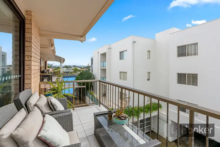 Second view of Homely unit listing, 7/18 Back Street, Biggera Waters QLD 4216