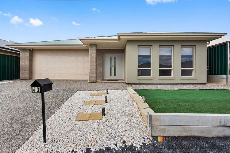 43 Liebrooke Boulevard, Blakeview SA 5114
