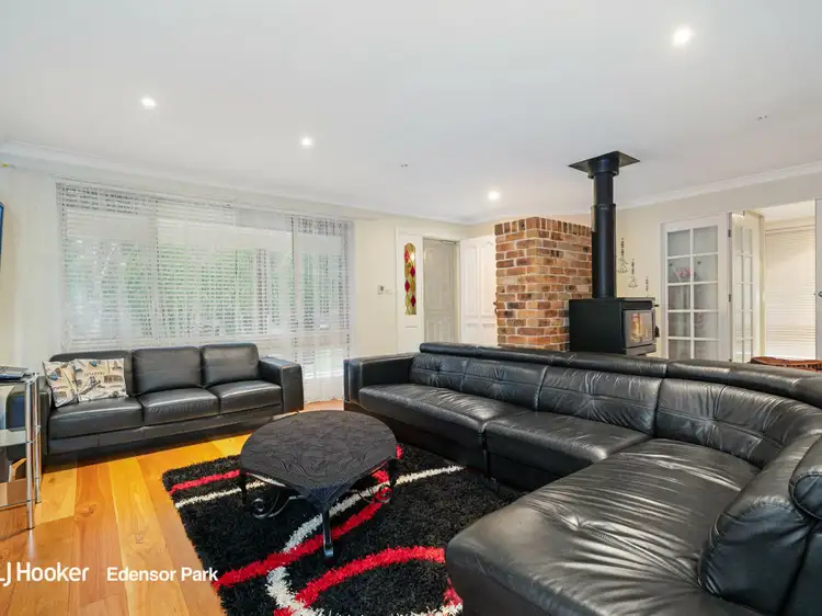 Second view of Homely house listing, 13 Moonlight Road, Prairiewood NSW 2176