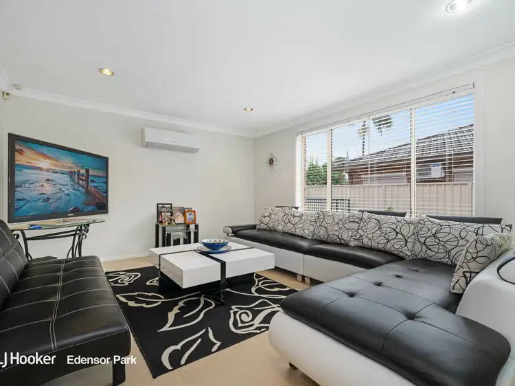 Fifth view of Homely house listing, 13 Moonlight Road, Prairiewood NSW 2176