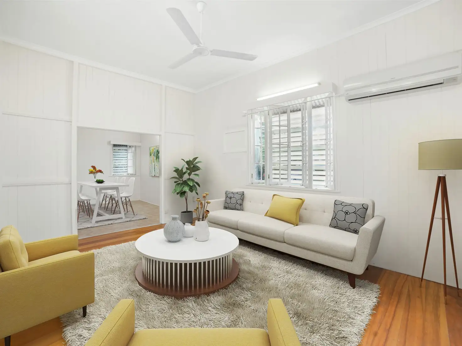Main view of Homely house listing, 19 Law Street, Cairns North QLD 4870