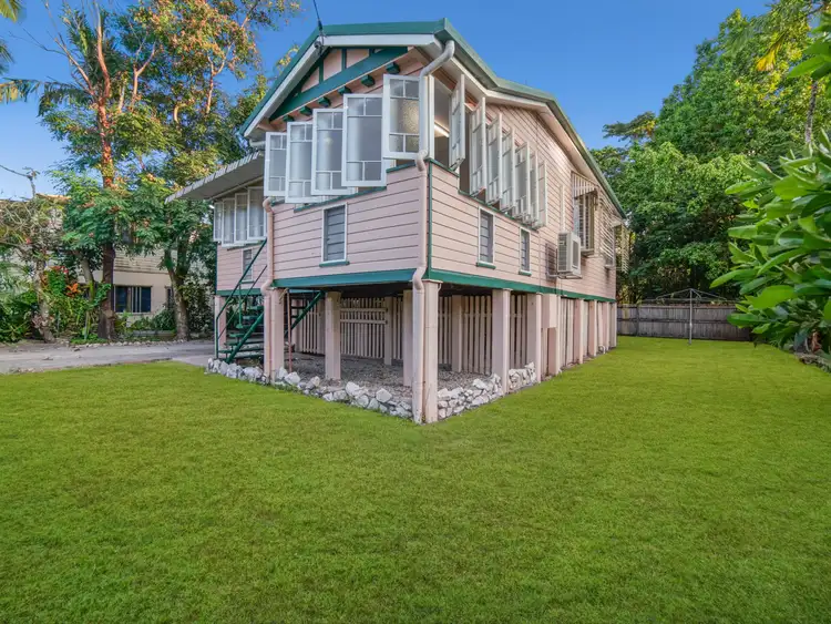 Second view of Homely house listing, 19 Law Street, Cairns North QLD 4870